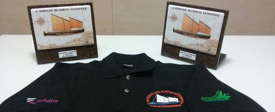 Camiseta oficial de la regata